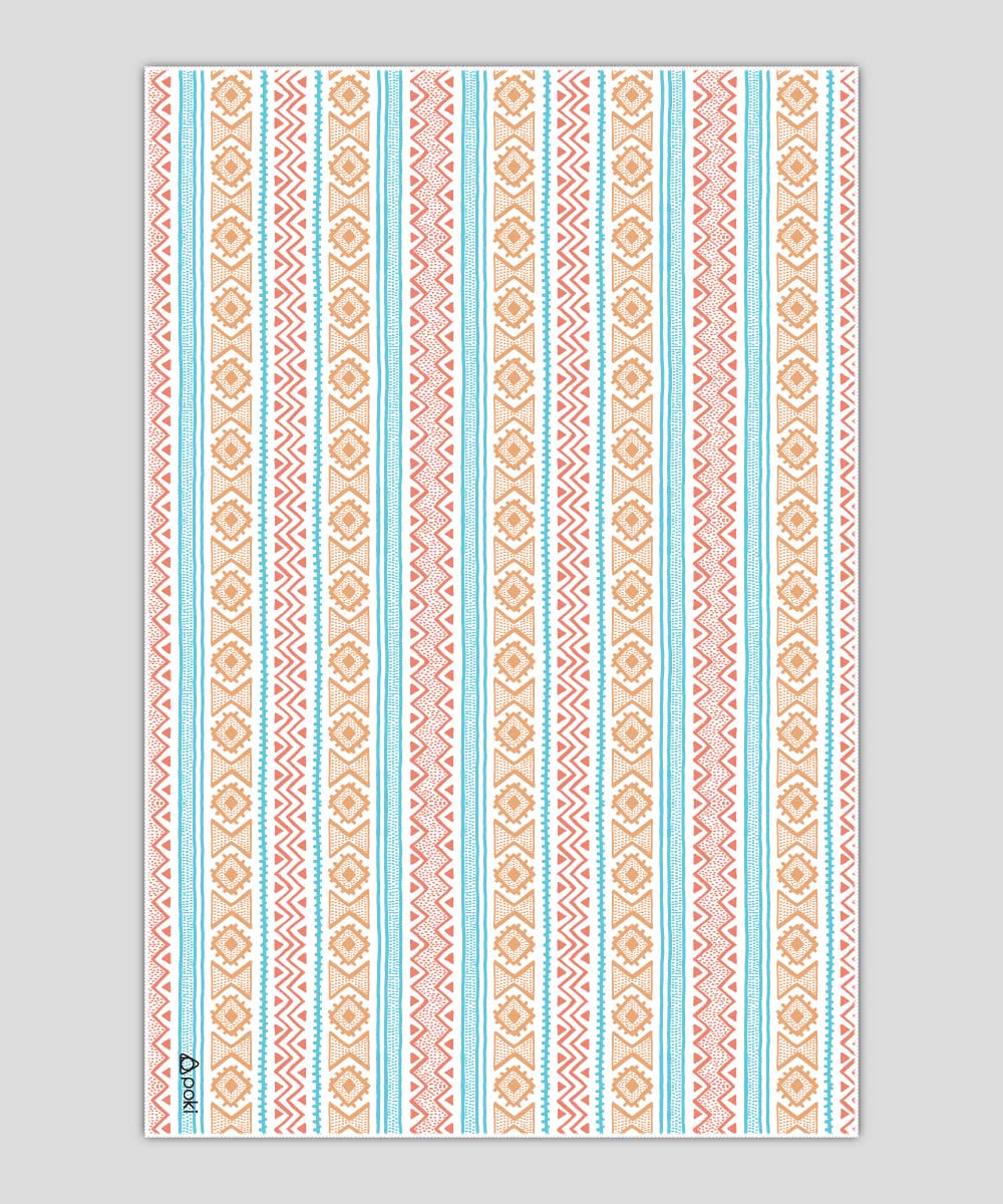 Tribal Quick-dry Multi-Purpose Towel