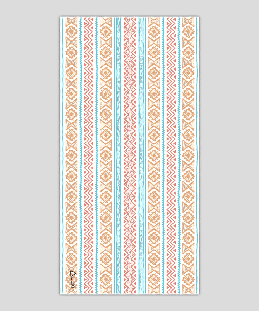 Tribal Quick-dry Multi-Purpose Towel