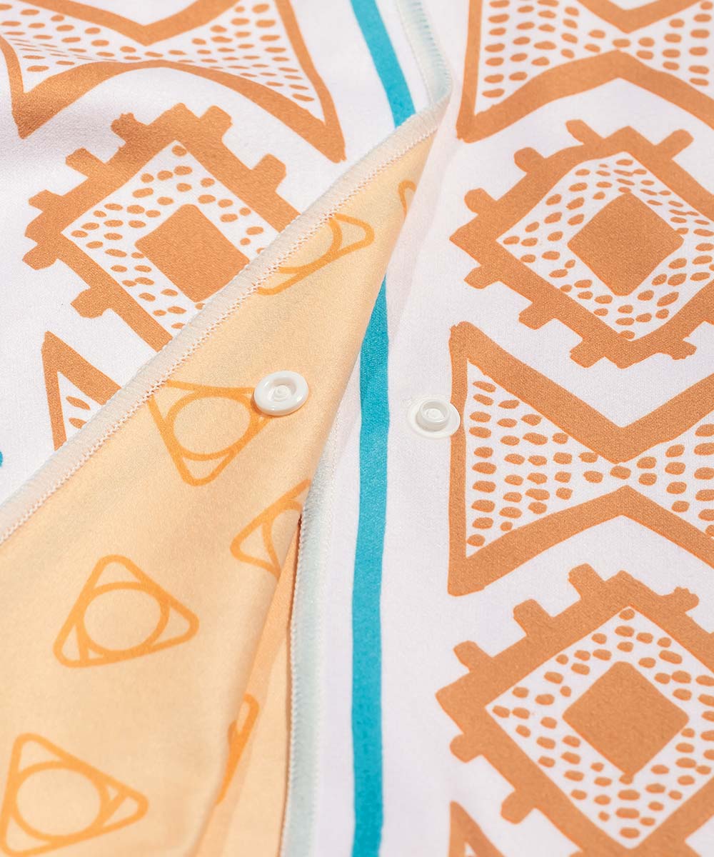 Tribal Quick-dry Multi-Purpose Towel
