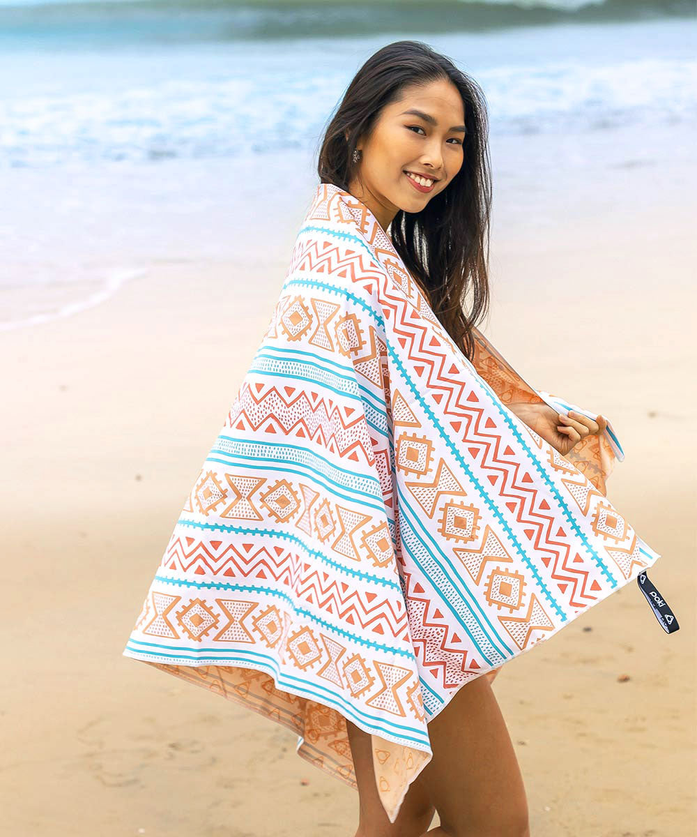Tribal Quick-dry Multi-Purpose Towel