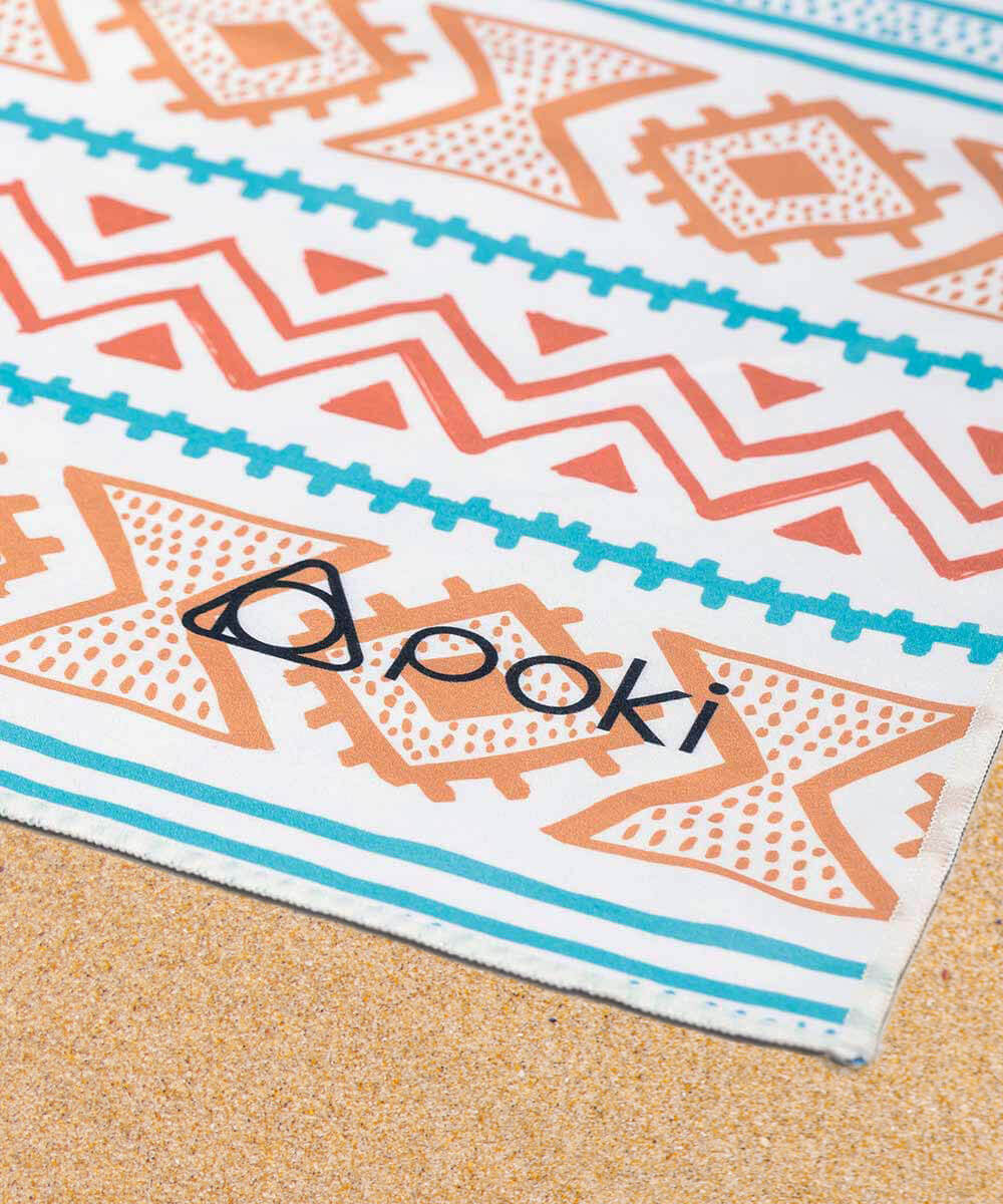 Tribal Quick-dry Multi-Purpose Towel